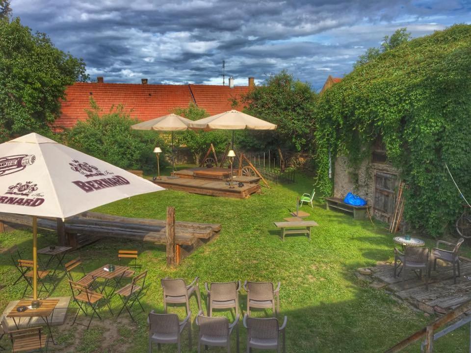 Apartmany C.P. 9 Kouřim 외부 사진